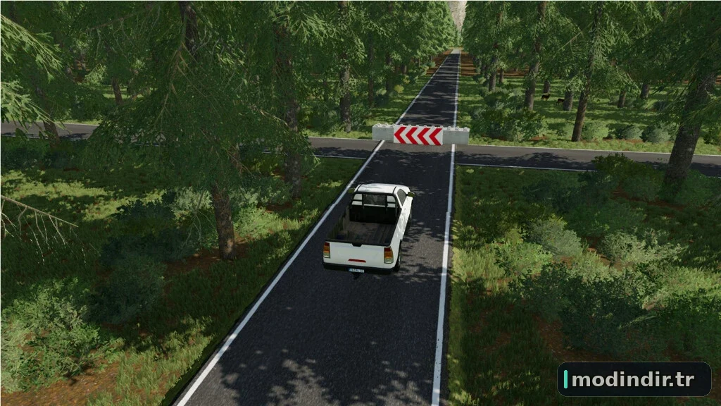 RALLY TRACK PACK V1.1