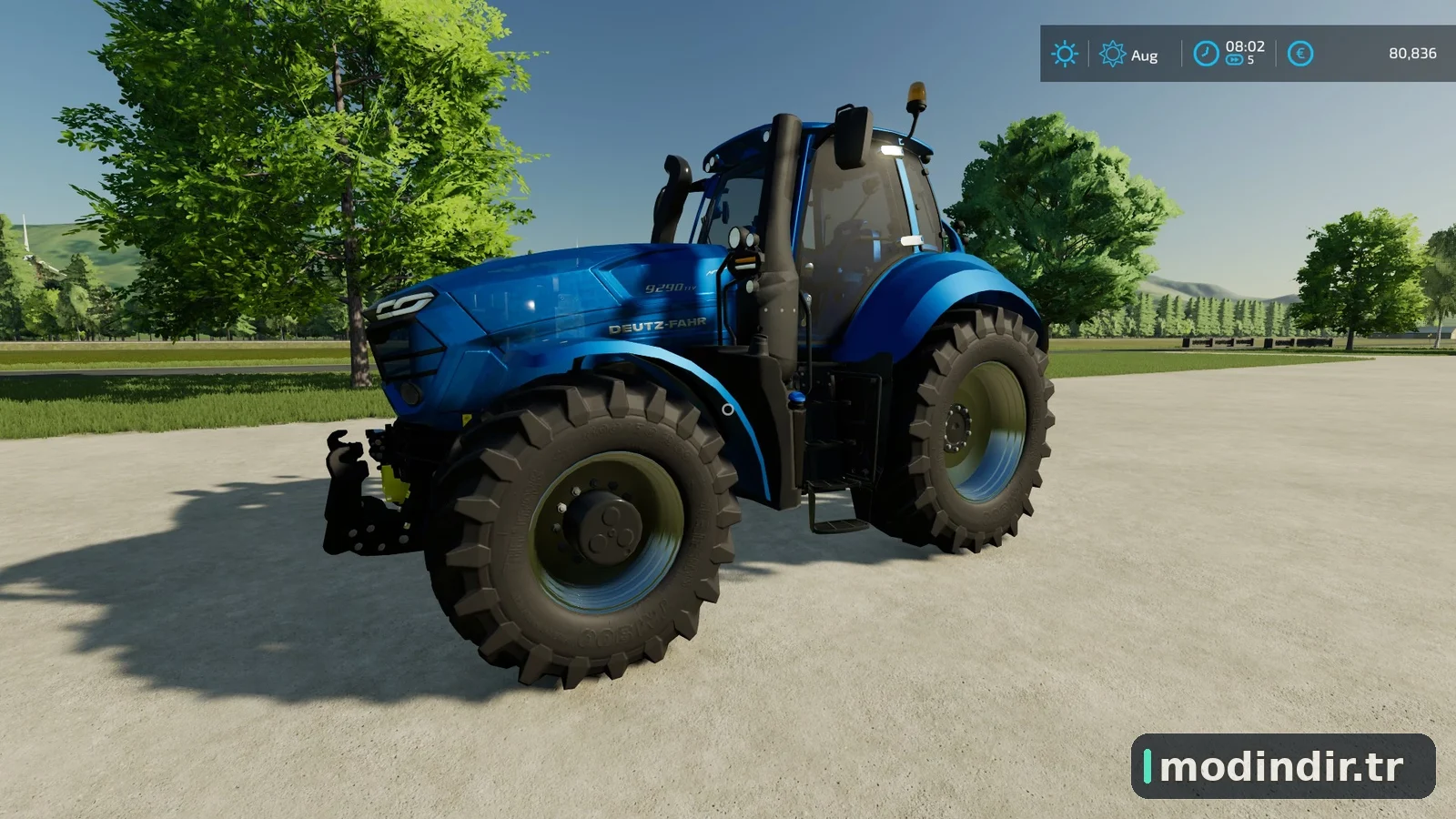 DEUTZ S9 CAPRIO V2.0.1.1