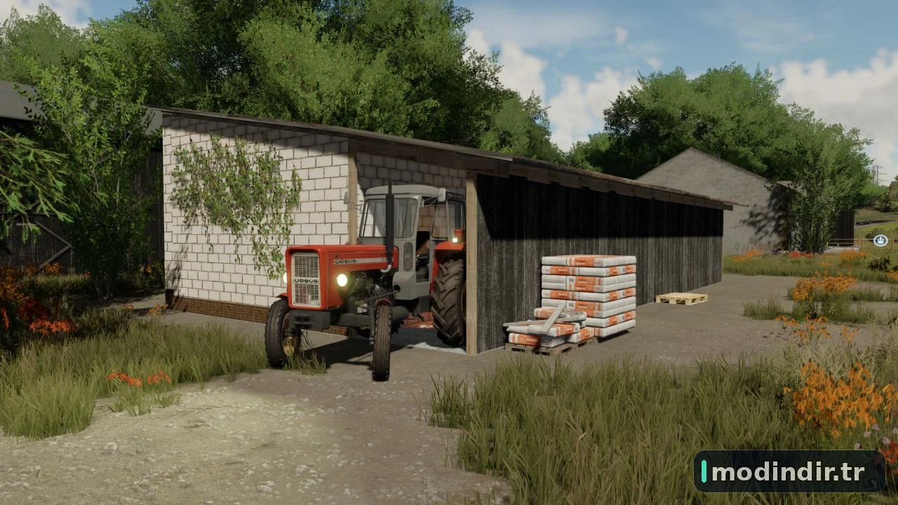 POLISH SHED V1.0