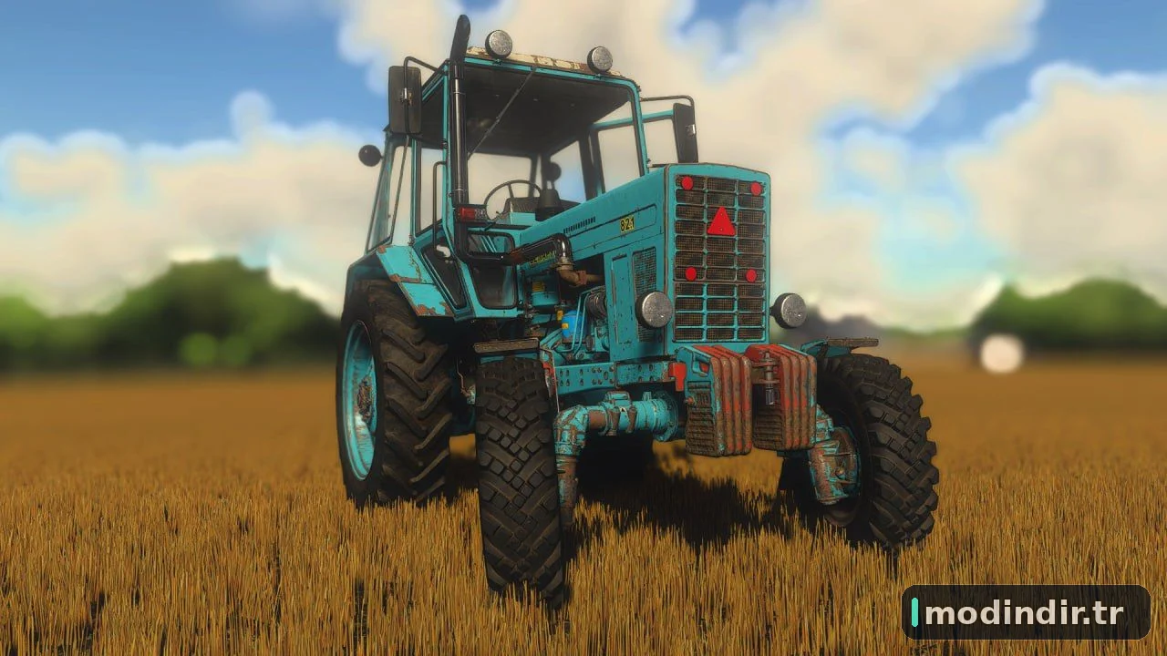 MTZ 80-82 PAK V1.0