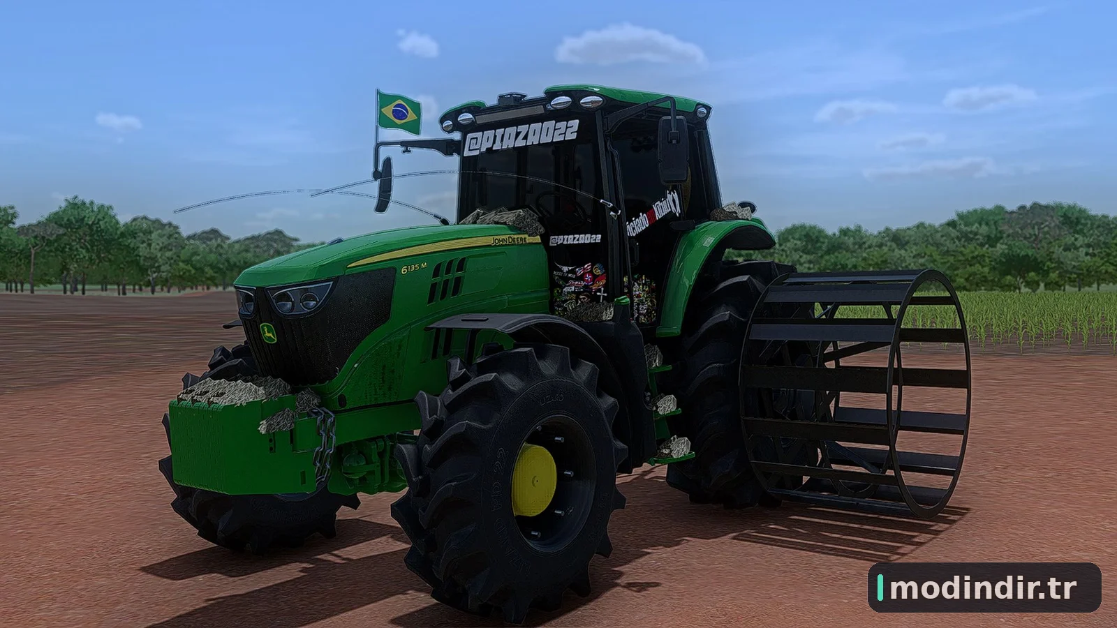 John Deere 6M V1.0
