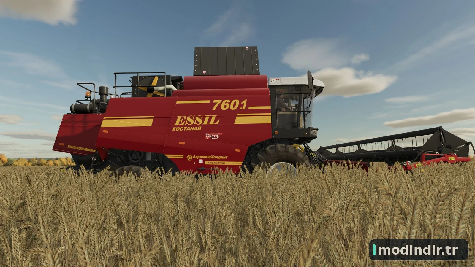 KazDiezel Essil 760.1 V1.0