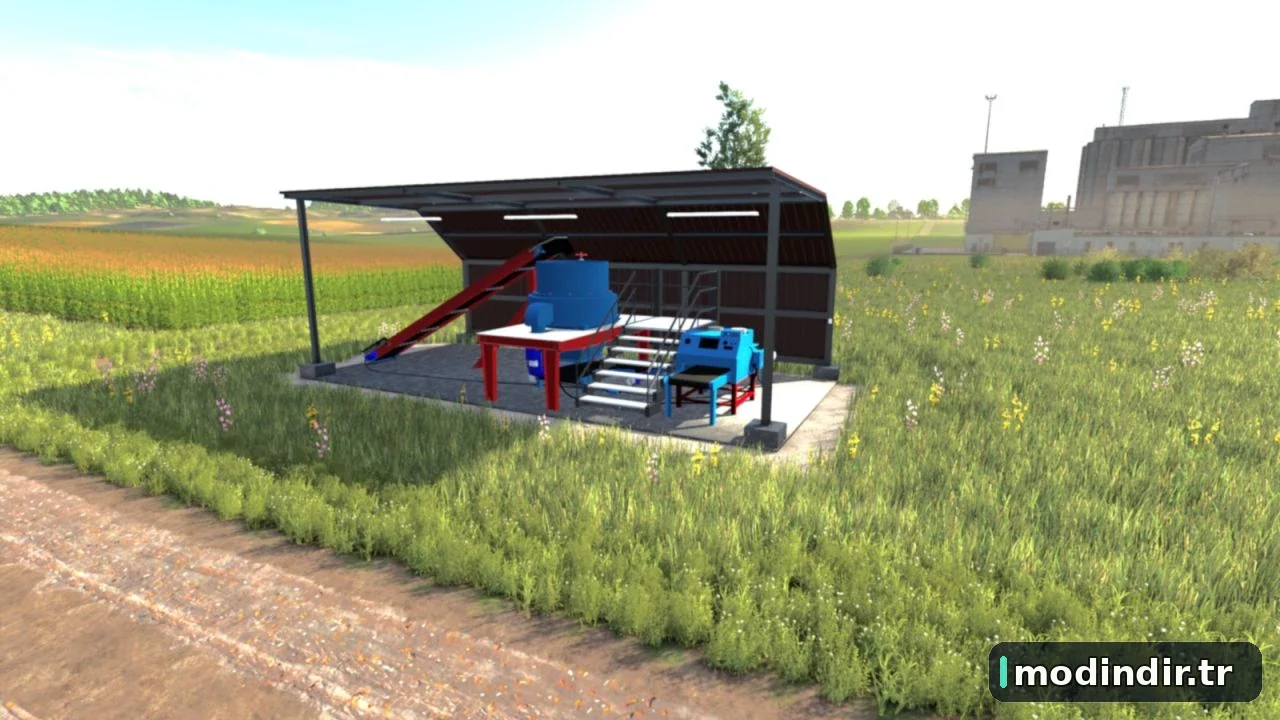 Stone Factory V1.0