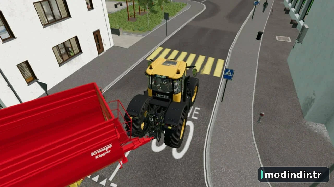 JCB Fastrac 8330 v1.0