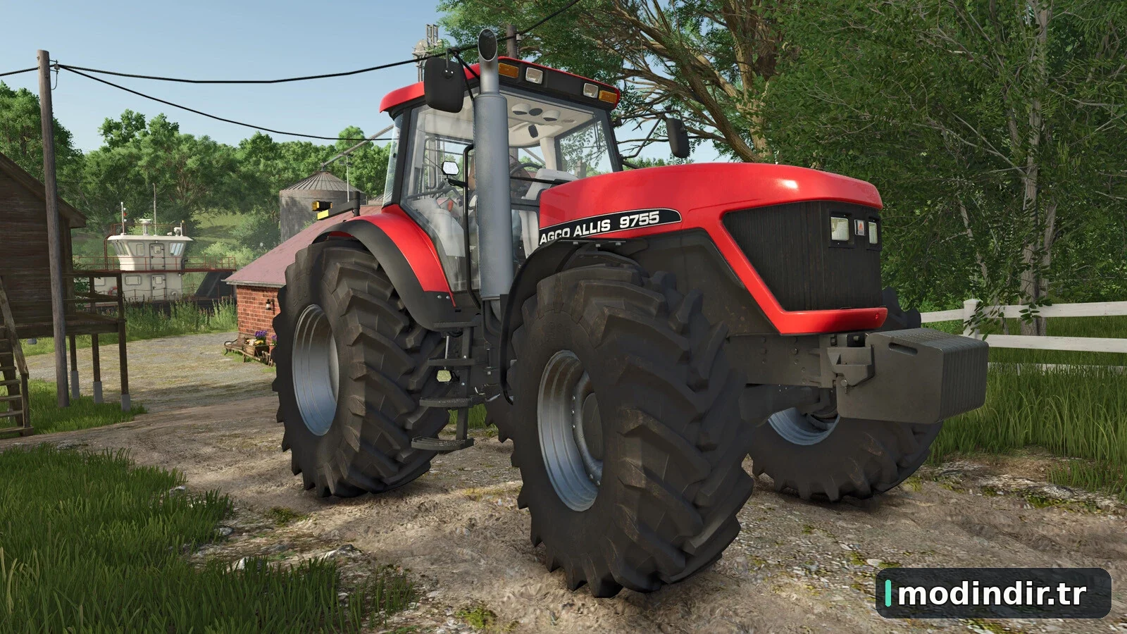 AGCO Allis Series 9700 v1.0