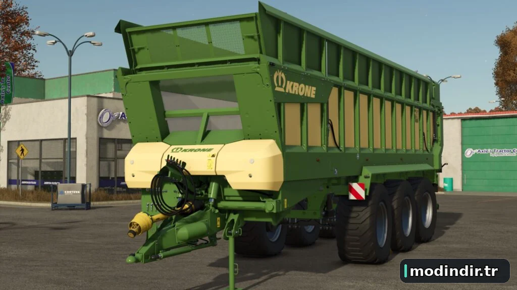Krone GX520 V1.0
