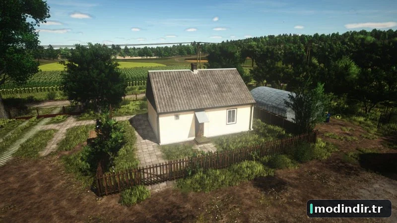 Old Farmhouse v1.0