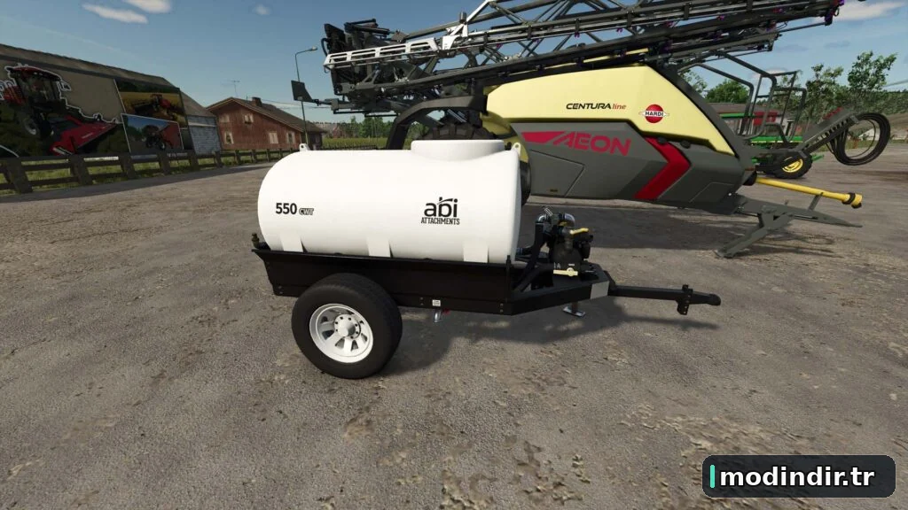 Abi 550 Universal V1.0