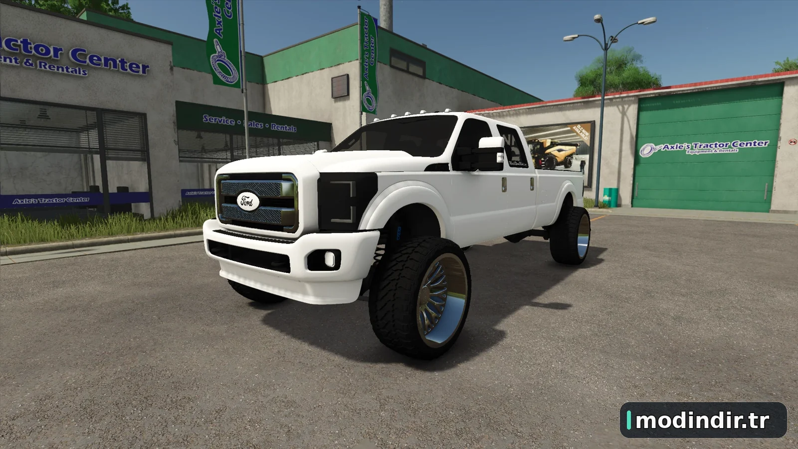 2016 Ford F350 V1.0