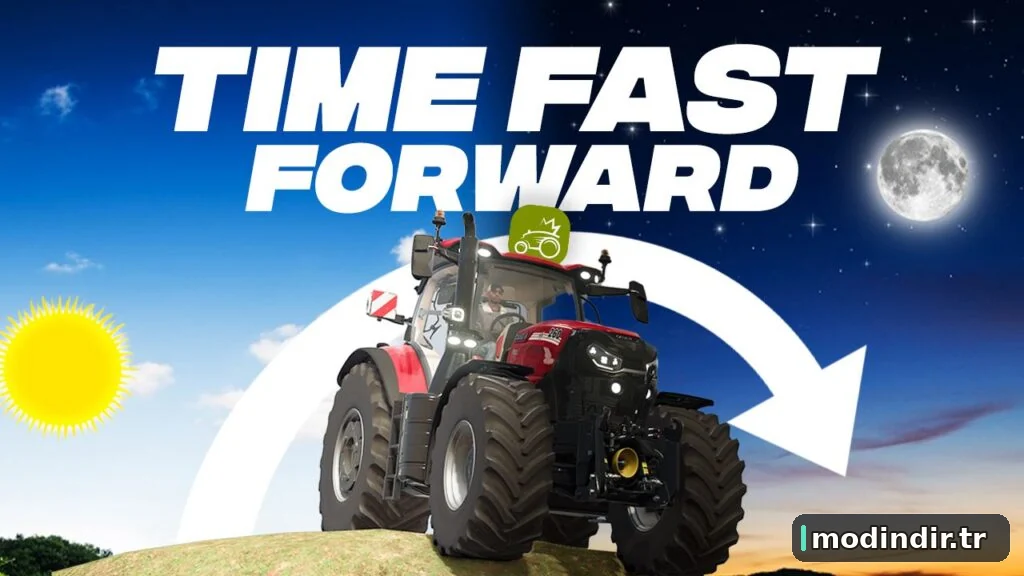 Time Fast Forward V1.0