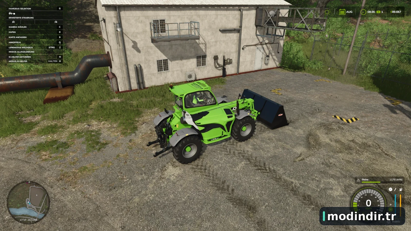HoT Special Shovel V1.0
