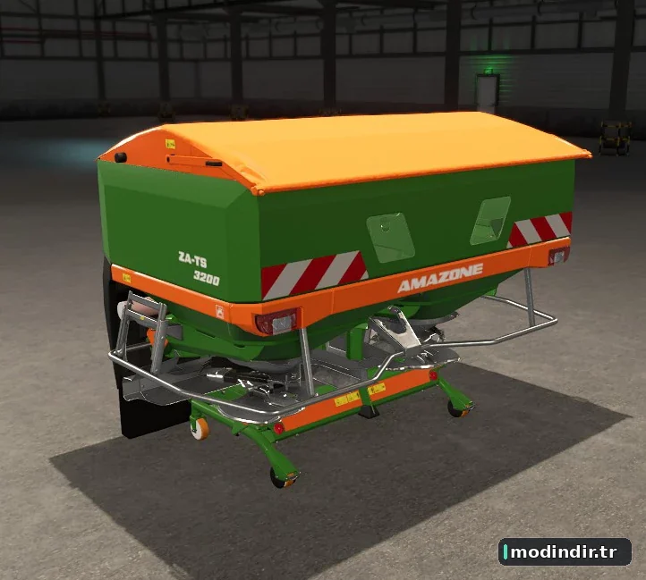Amazone ZA-TS 3200 Duel V1.0