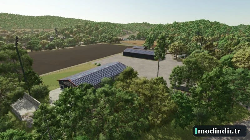BIG Savegame Riverbend Spring V1.0