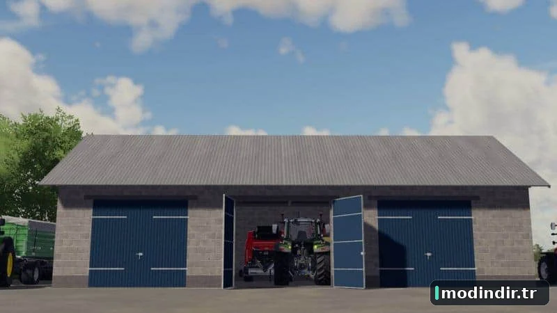 Garage v1.0