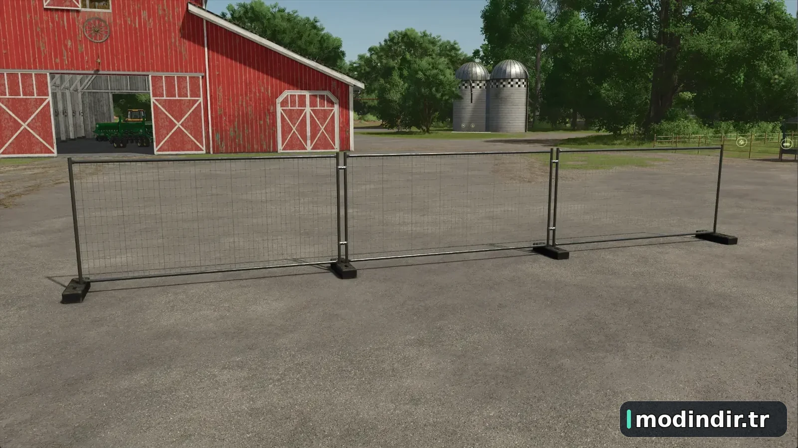 Construction Fence v1.0