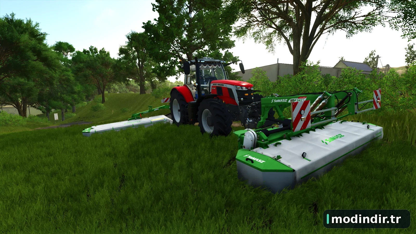 Massey Ferguson 7s edit V1.0