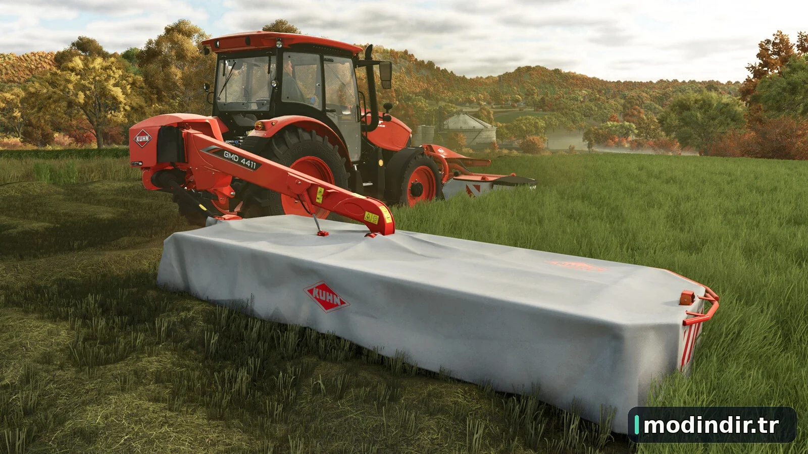 Kuhn GMD 4411 V1.0