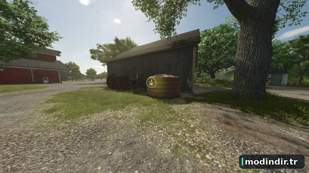Free and Fast Watertank V1.0
