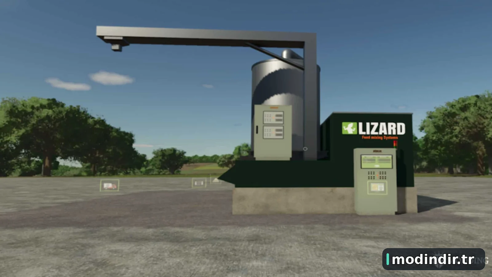 Feed Mix System V1.0.0.4