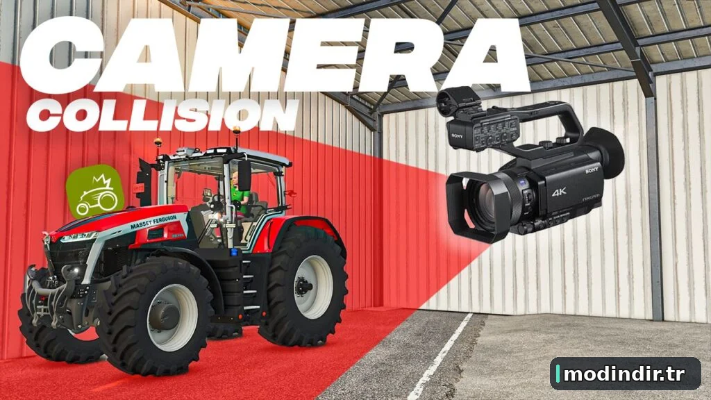 No Vehicle Camera Collision V1.0