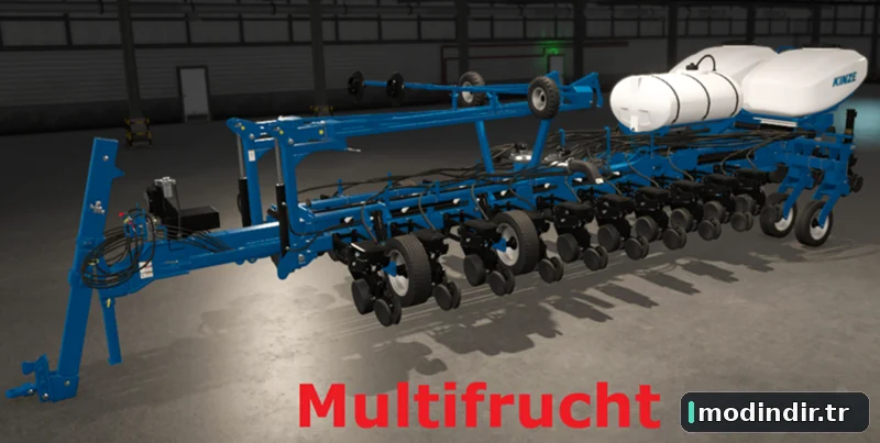 Kinze 4905 Blue Drive Multifruit V1.0