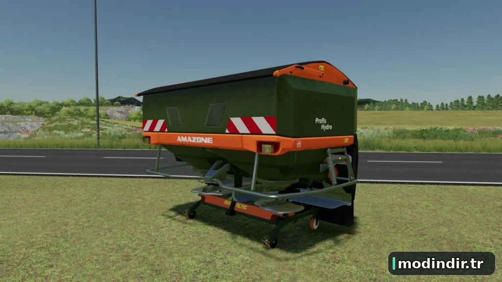 Amazone ZATS3200 (With Lime) V1.0