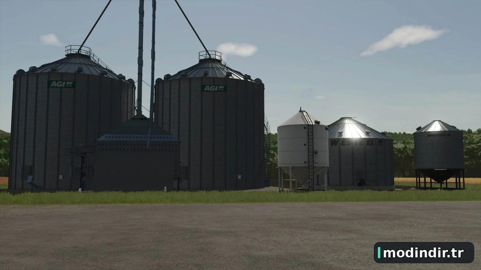 AGI Placeables V1.0