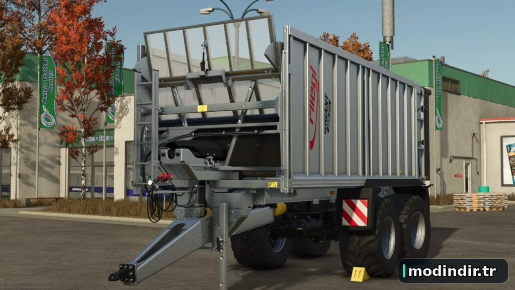 Fliegl ASW 271 V1.0