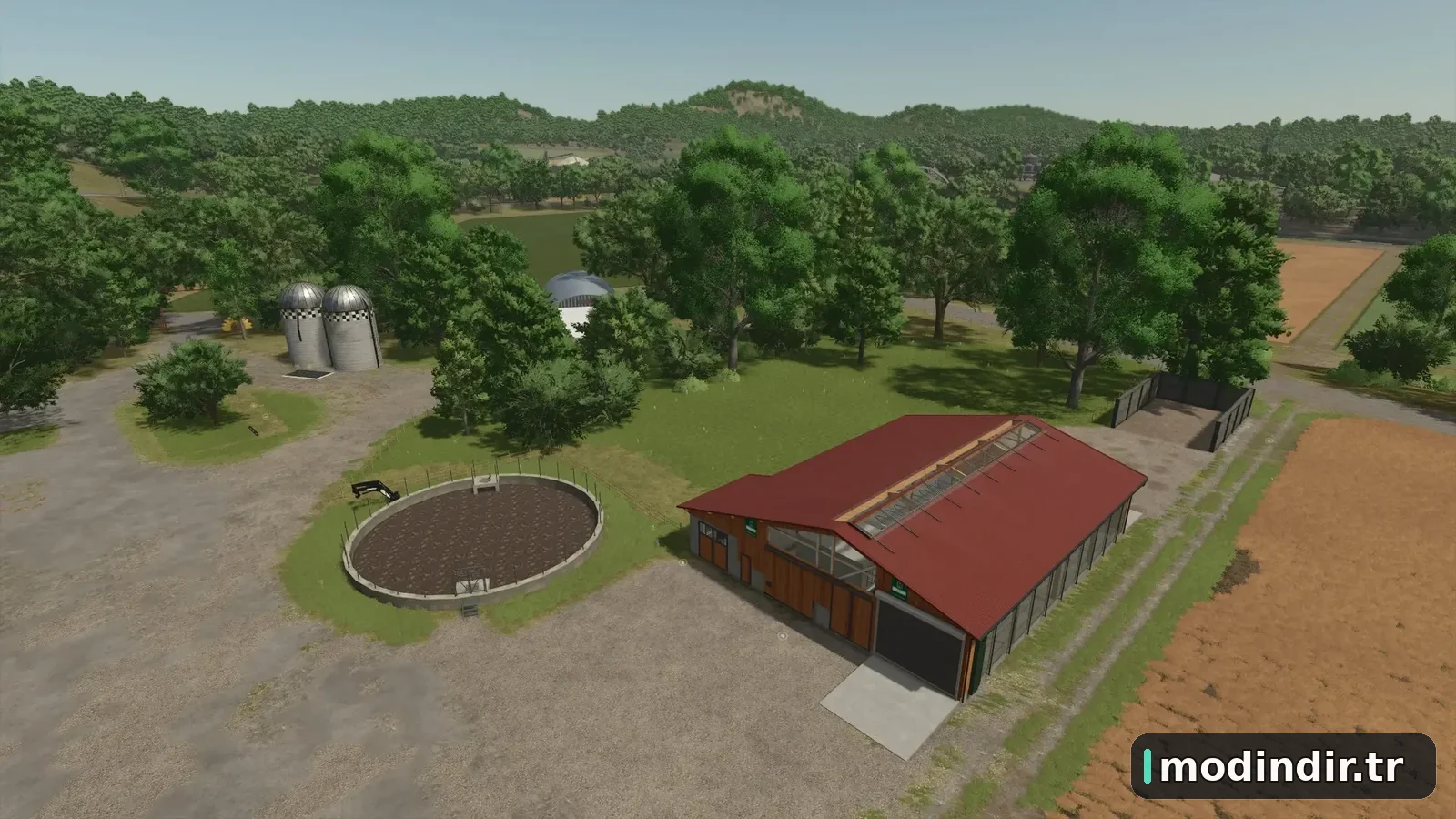 Riverband Springs Starthof V1.0