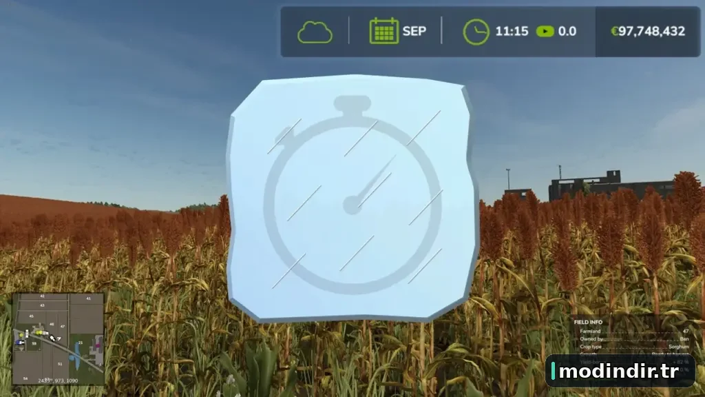 Freeze Time + More Times V1.0