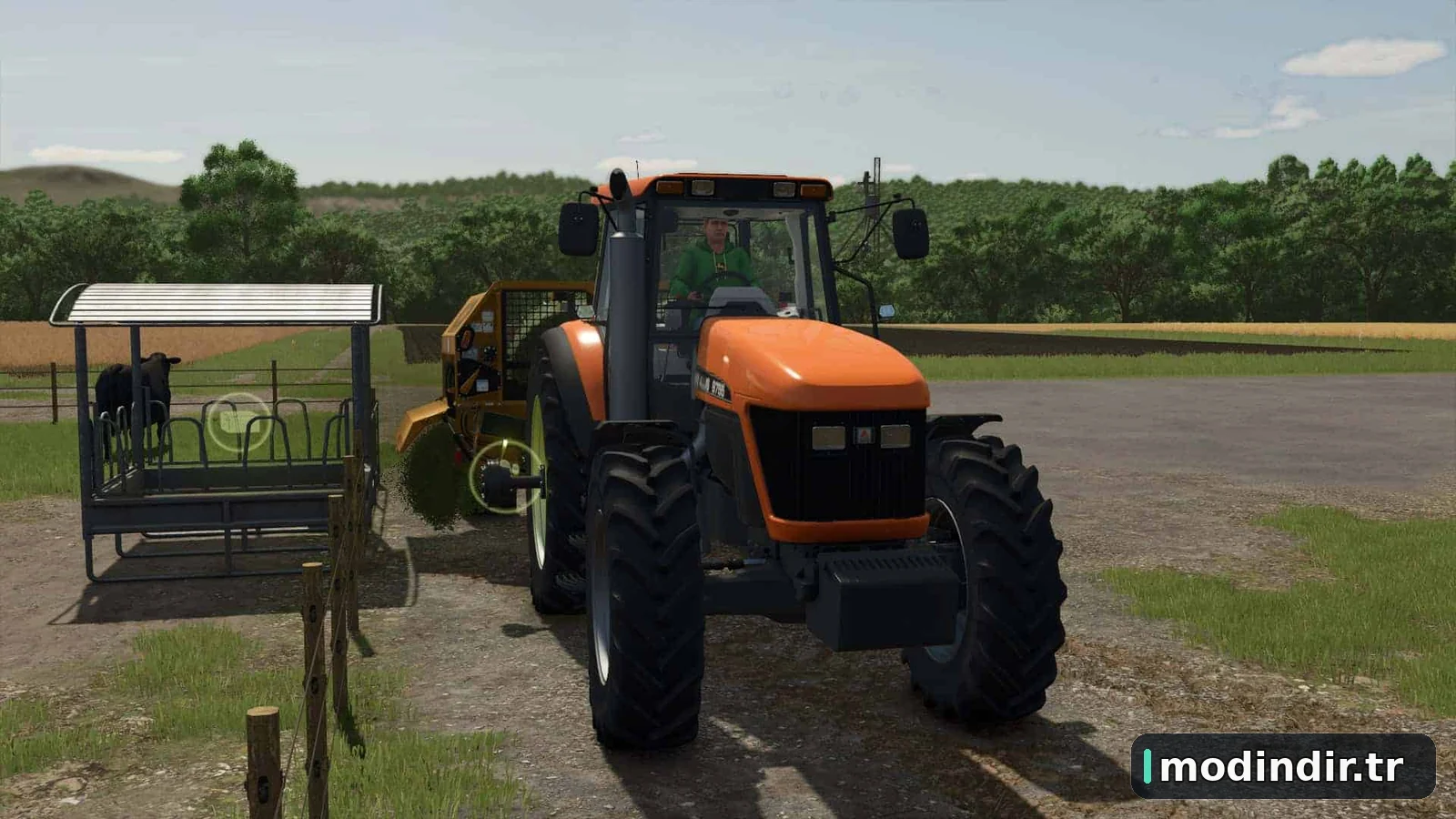 Elmer’s Ravage Bale Shredder – All Bale Types V1.0