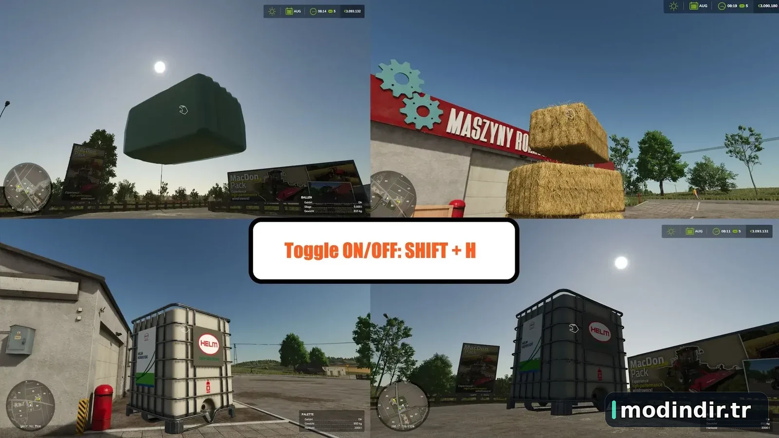 Super Strength Multiplayer V1.1