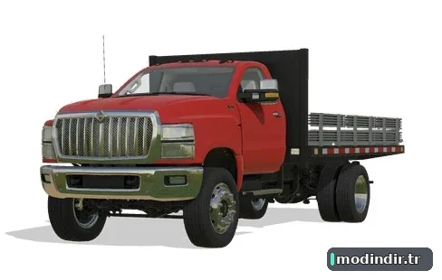 International cvSeries Truck V1.0