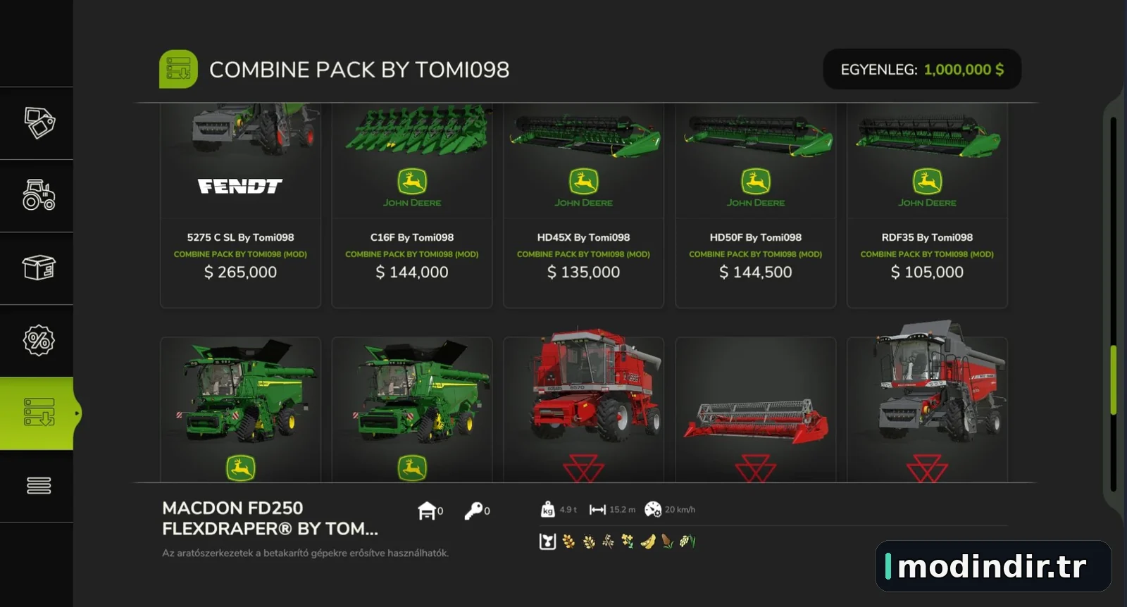 Combine And Headers Pack v1.0