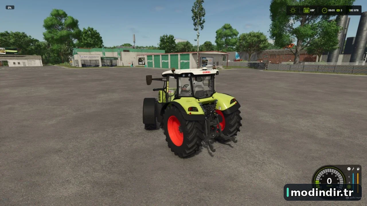 Graphics Shader (Colorful) v1.0