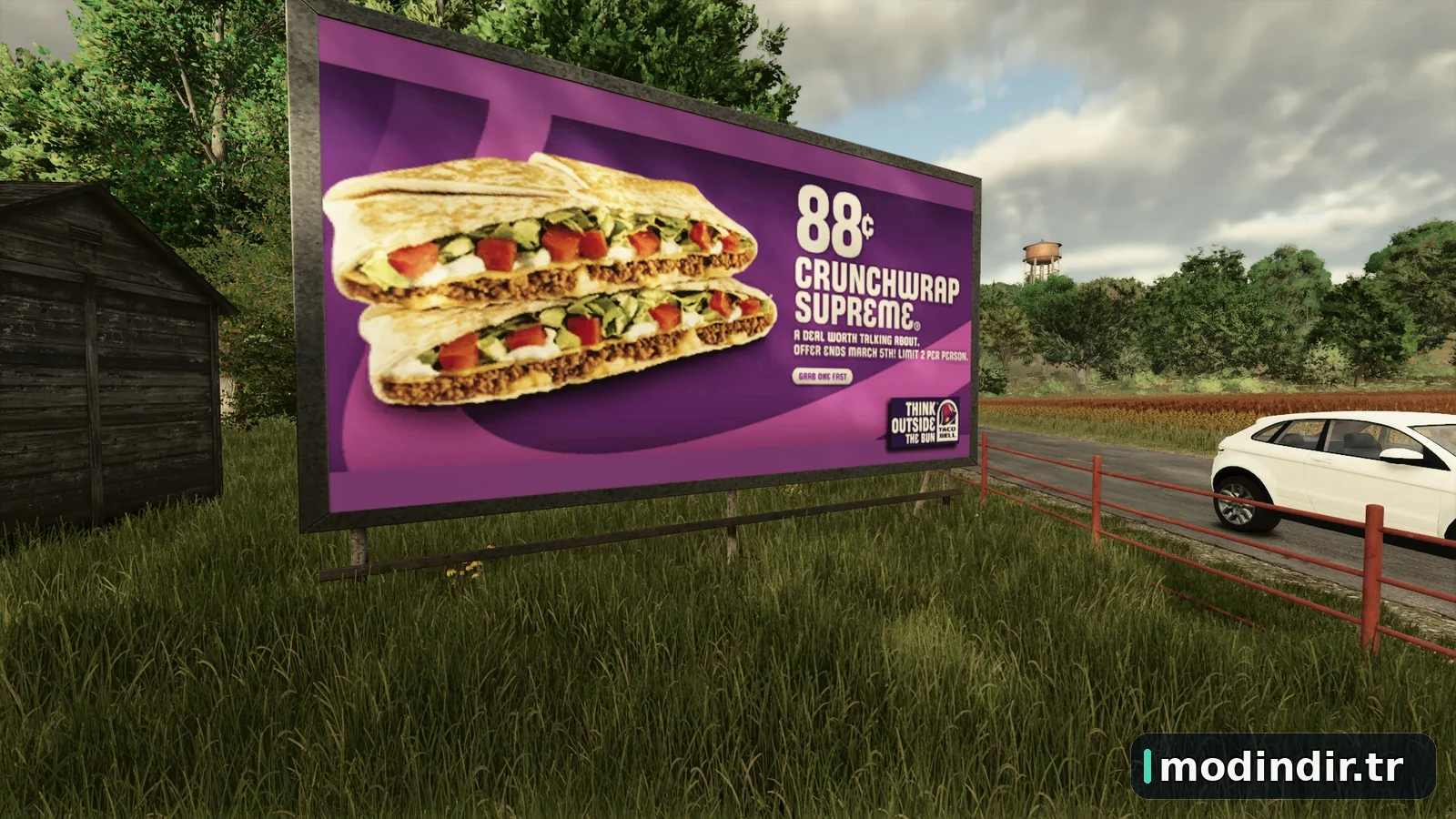 Billboard Advertisements V1.0