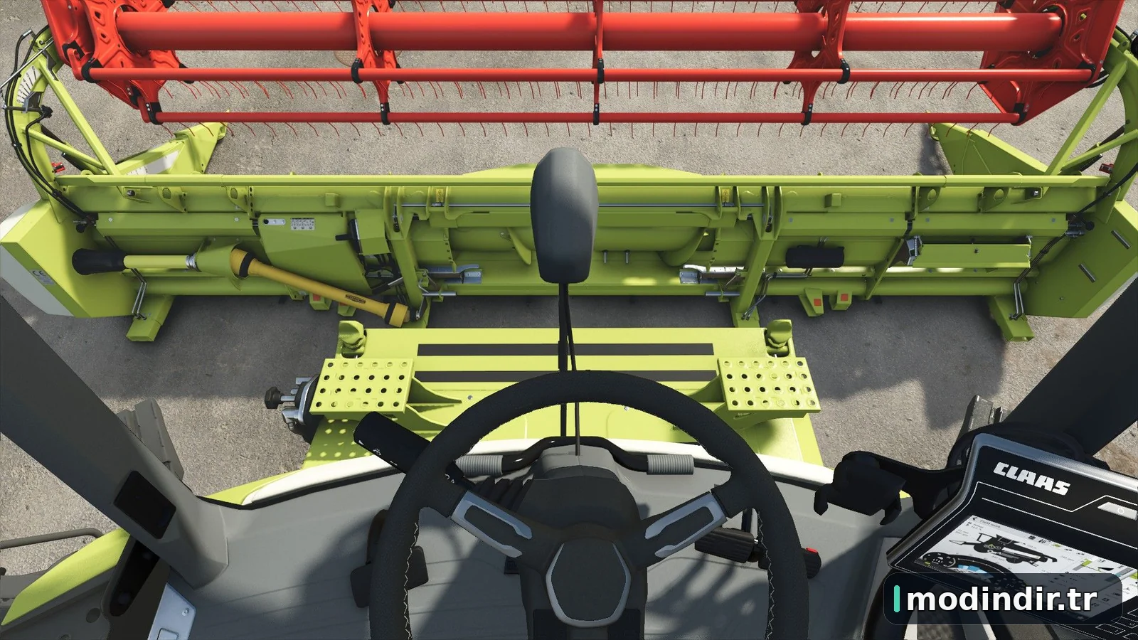 Realistic Cab View V1.0.0.1