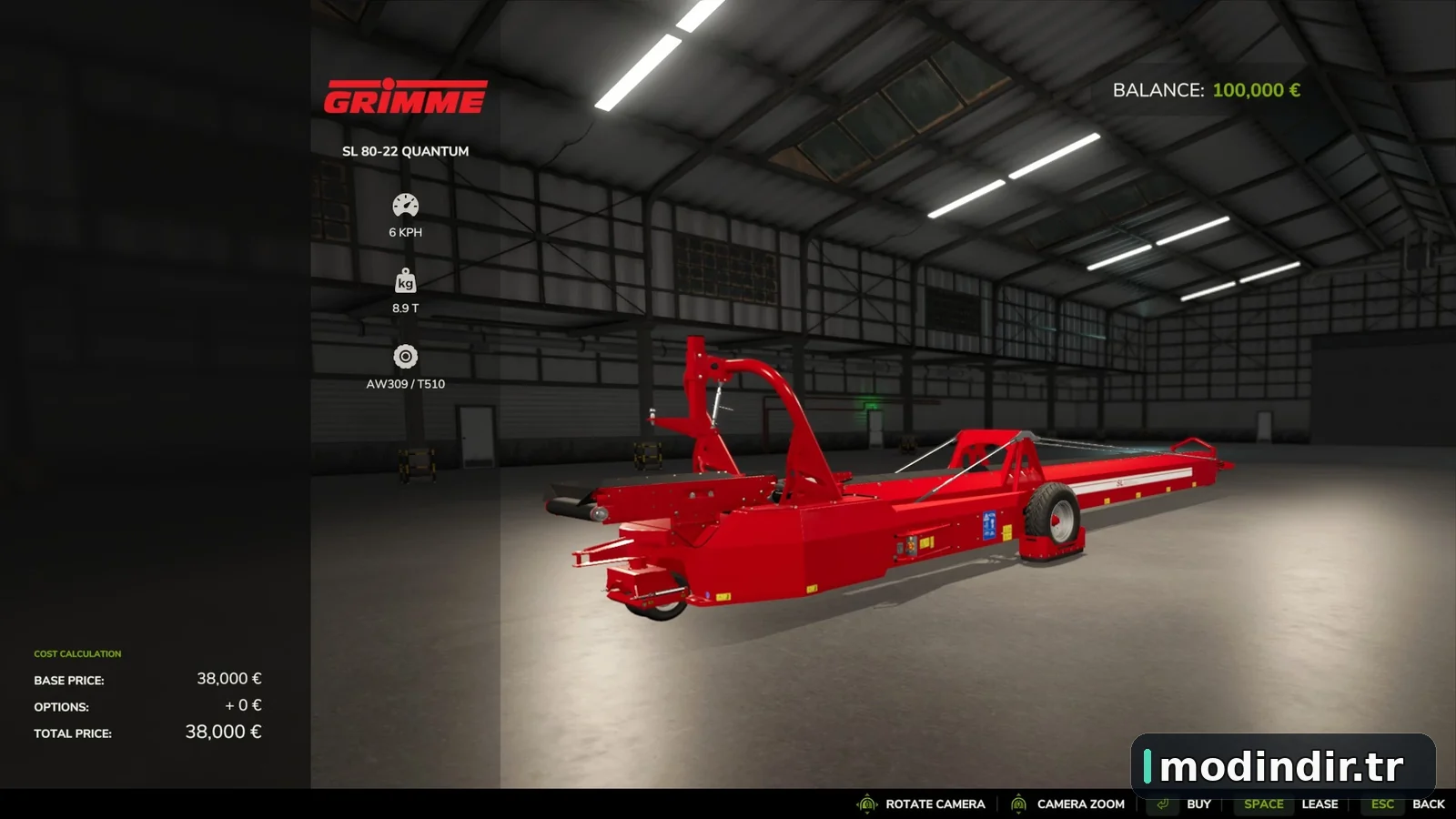 Grimme Pack V1.0