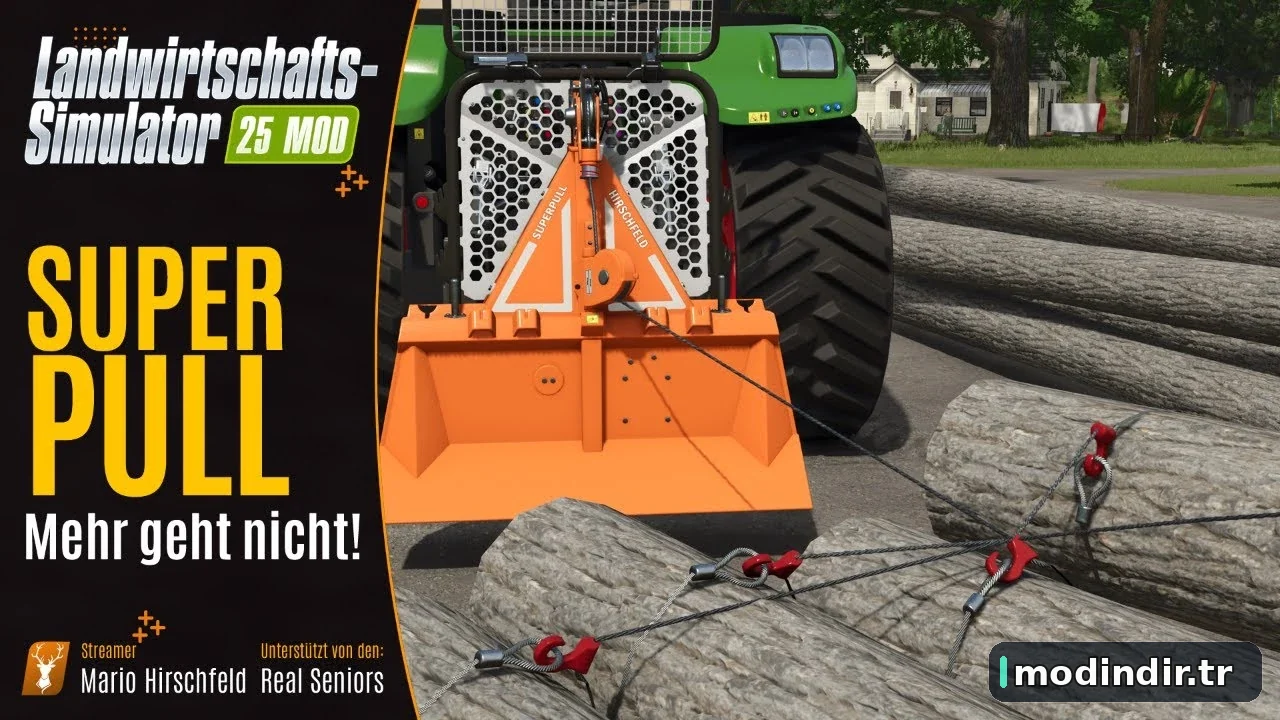 Hirschfeld Superpull v1.0