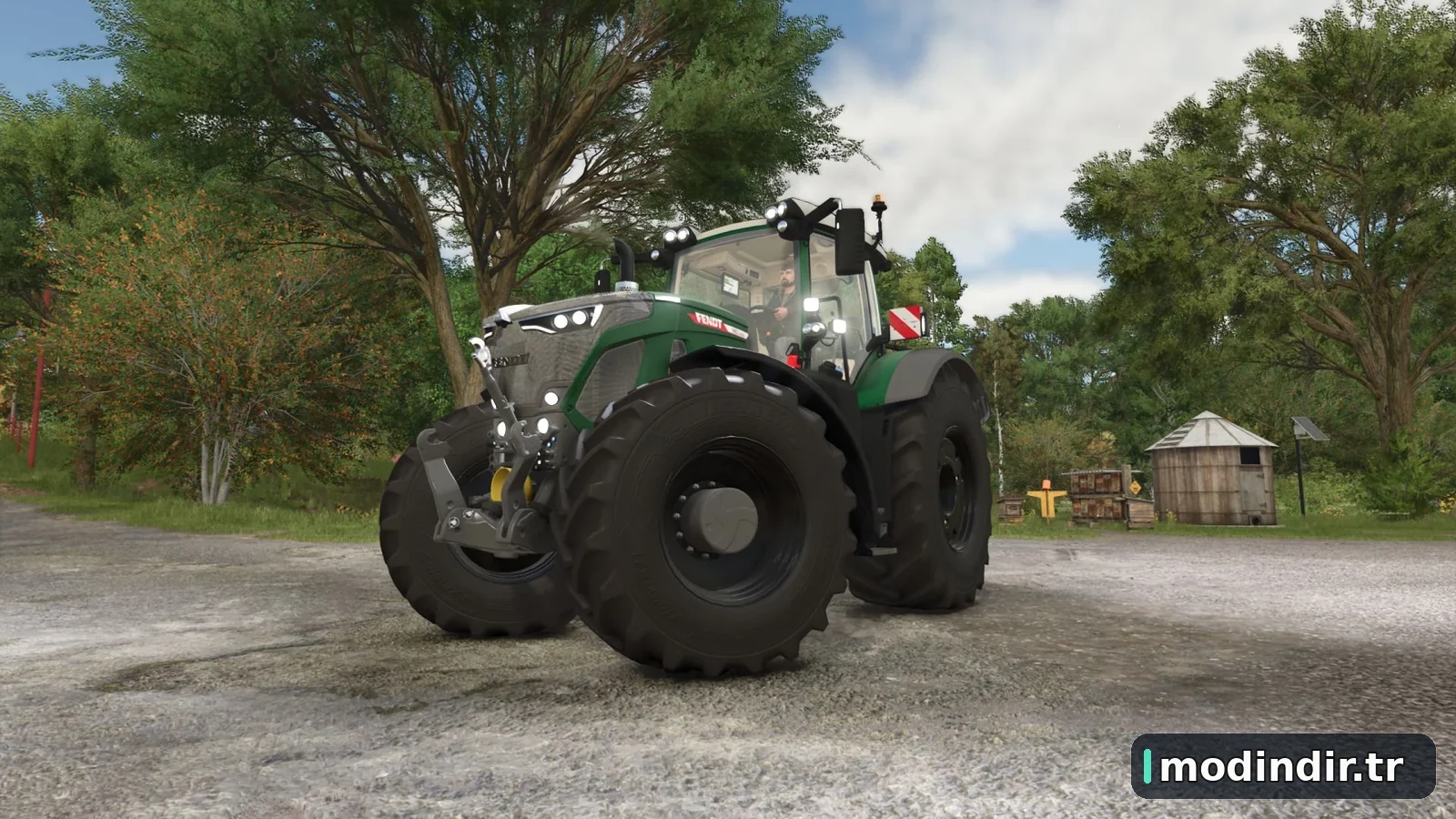 Fendt Vario 900 V1.0