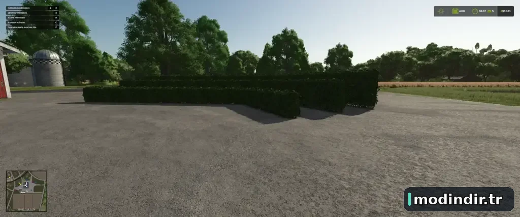 Hege Fence V1.0