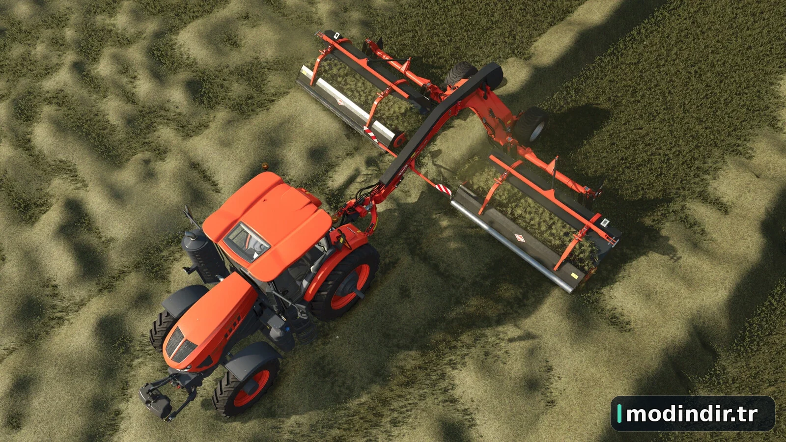 Kuhn MergeMaxx 950 v1.0