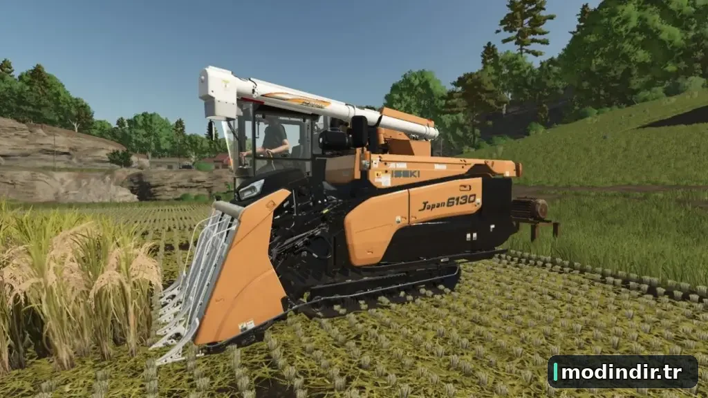 Iseki HJ6130 V1.0