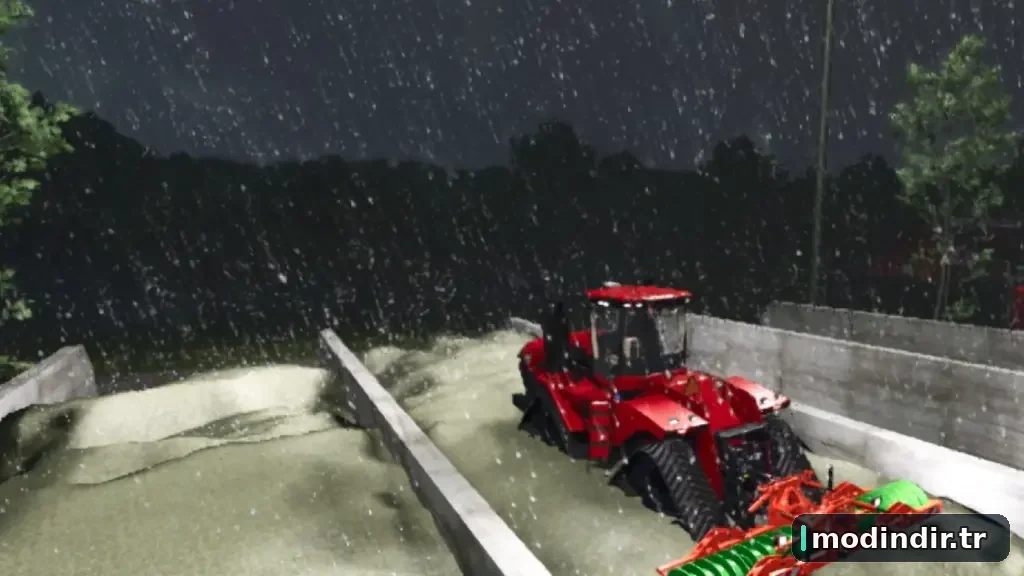 Crazy silage compactor pack V1.0