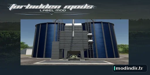 Multifruit silo Unia Farma 500 by NDS Modding v1.0