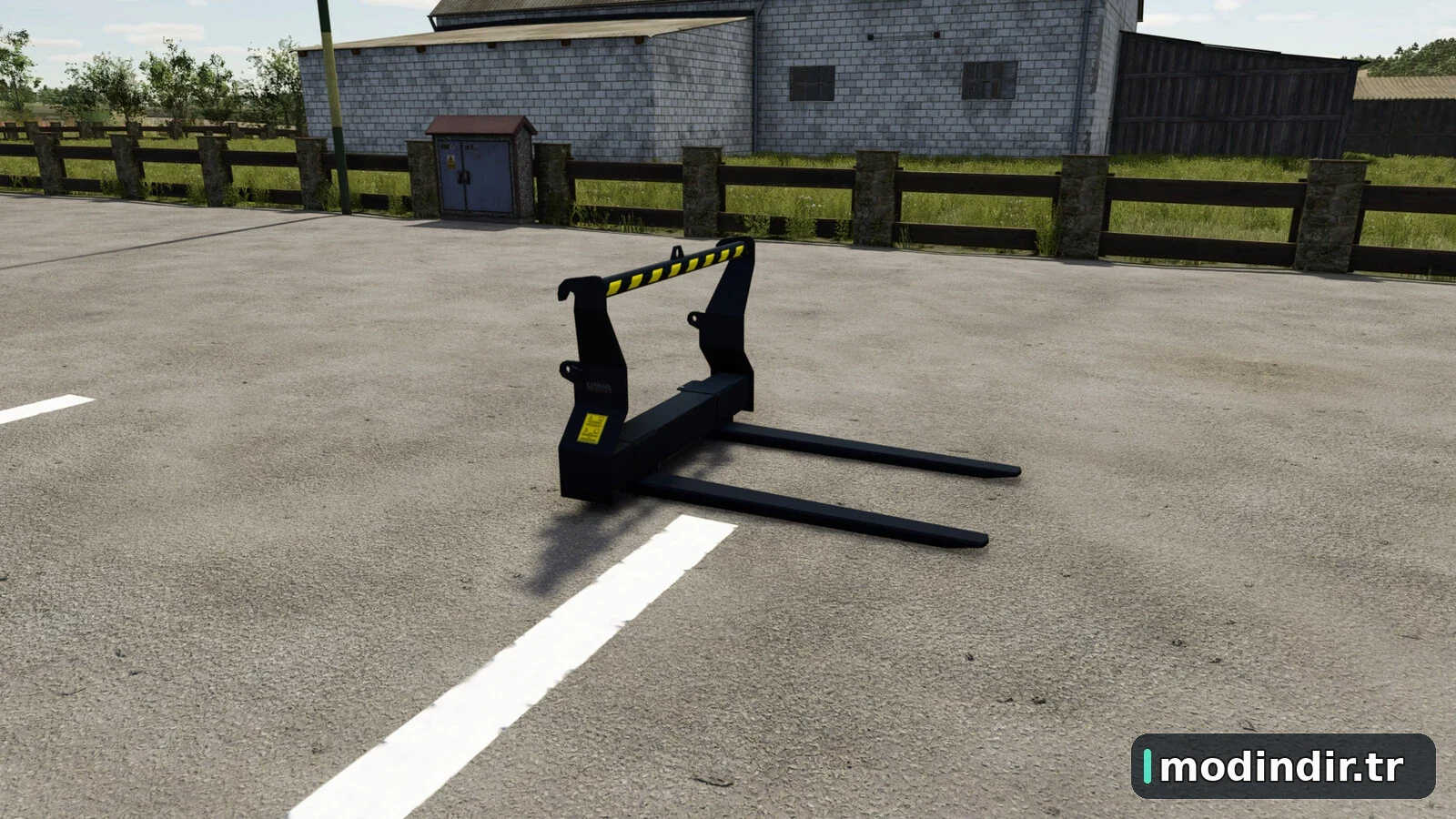 Vama Pallet Fork V1.0