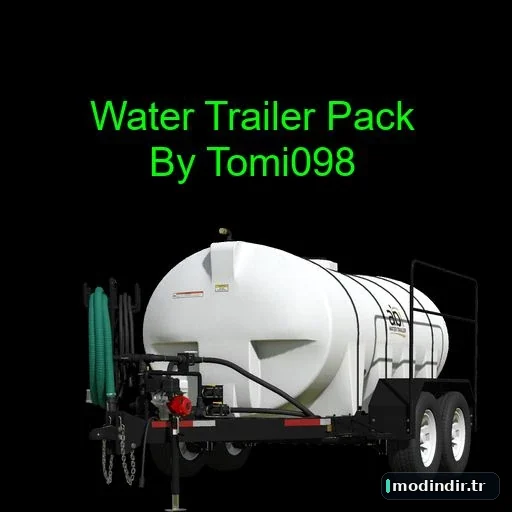 Water Trailer Pack v1.0
