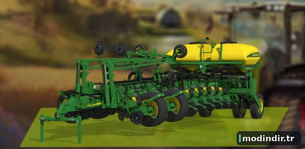 John Deere Rice Planter V1.0