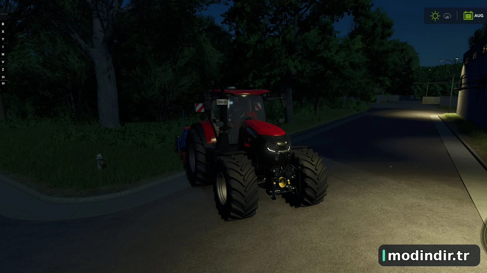 Case IH Puma CVX 200 V1.0