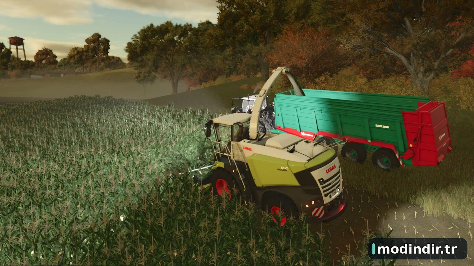 CLAAS JAGUAR 990-930 v1.0